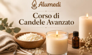 Corso di Candele Avanzato – Alumedi