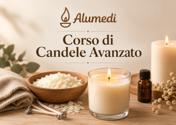 Corso di Candele Avanzato – Alumedi
