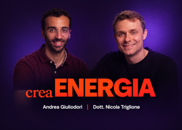Crea Energia – Nicola Triglione e Andrea Giuliodori