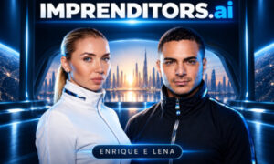 Imprenditors AI – Enrique e Lena