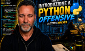 Introduzione al Python Offensive – HackNow