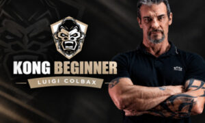 Kong Beginner – Luigi Colbax