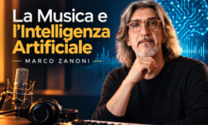 La Musica e l’Intelligenza Artificiale – Marco Zanoni