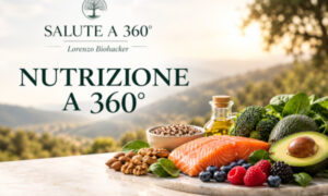 Nutrizione a 360° – Lorenzo Biohacker