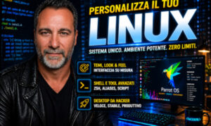 Personalizzazione Linux – HackNow