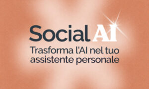 Social AI – Arianna Cavina