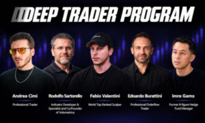 The Deep Trader Program – Deepcharts
